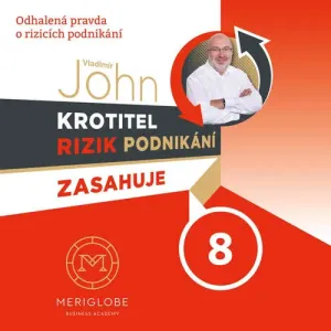 Krotitel rizik podnikani zasahuje: Hotel - Vladimír John (mp3 audiokniha)