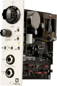 Meris 500 Series 440 Mikrofónový predzosilňovač