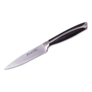 Nôž na oberanie (čepeľ 10cm. úchyt 11cm)