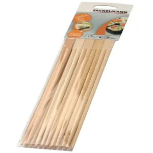 Paličky na ryžu/Sushi Bambus 10par 30104