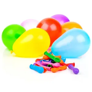 Sada latexových balónikov 100 ks