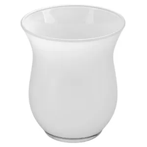 Váza 18 cm biela 3K6903