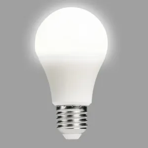 LED žiarovka QTEC A60 13W E27 2700K