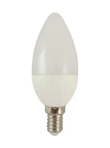 Žiarovka TR LED C35 8W 2700K 640lm E14