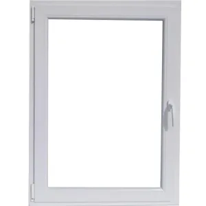 Okno ľavé 60x90cm biela