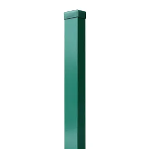 Stĺp 40x60 2 m zelený