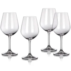 Súprava pohárov na biele víno MAISON FORINE Marta 4ks 350ml