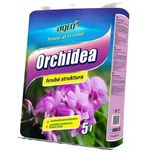 Substrát pro orchideje AGRO 5l
