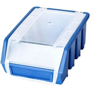 Organizér Ergobox 2 Plus modrý 116x161x75mm