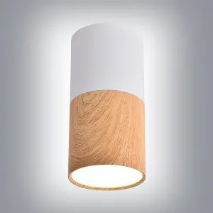 Lampa trubica 1x25W GU10 5.8 cm