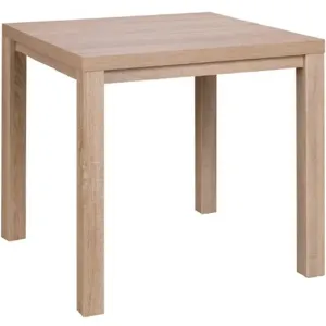 Stôl Oskar M80 sonoma
