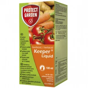 Kinekus Herbicíd Keeper Liquid 100ml/10K do zemiakov, rajčiakov