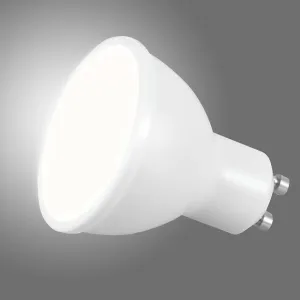 Žiarovka LED 3,3W, GU10, 6500K, 295lm, 120°, FULLED GU10-3,3W-CW (Kanlux)