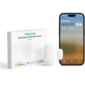 Senzor Meross Smart Wireless Door/Window Sensor MS200H (HomeKit) (Meross MSH300 required)