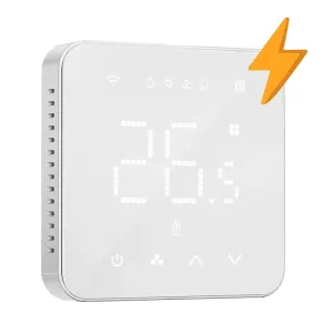 Meross Smart WiFi termostat pre elektrické podlahové vykurovanie
