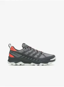 Merrell SPEED ECO Pánska outdoorová obuv, tmavo sivá, veľkosť 43