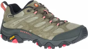 Merrell Women's Moab 3 GTX Olive 39 Dámske outdoorové topánky