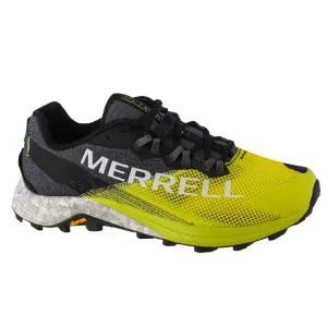 Merrell MTL LONG SKY 2 Pánska bežecká obuv, svetlo zelená, veľkosť 43