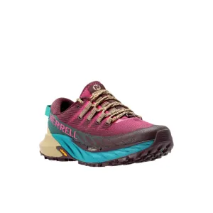 Merrell AGILITY PEAK 4 W Dámska trailová obuv, fialová, veľkosť 40