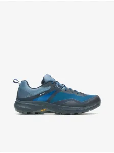 Merrell MQM 3 GTX Pánska outdoorová obuv, modrá, veľkosť 43