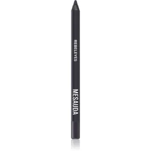 Mesauda Milano Rebeleyes vodeodolná ceruzka na oči s matným efektom odtieň 108 Lapis 1,2 g