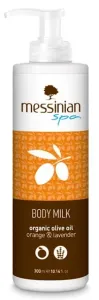 Messinian Spa Telové mlieko pomaranč & levandule