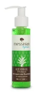 Messinian Spa Aloe vera gél s panthenolom 100 ml