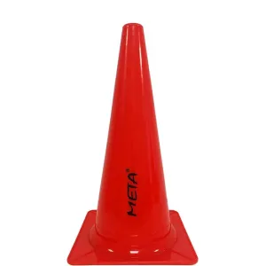 Coloured Cones / Witches Hats 38cm Red