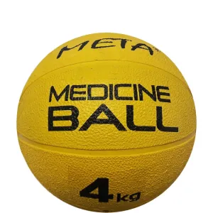 Colour Medicine Ball 4kg