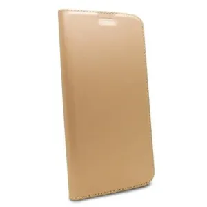 Knižkové puzdro Metacase Samsung Galaxy A51 zlaté #2699934