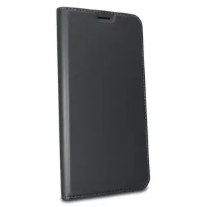Knižkové puzdro Metacase Samsung Galaxy A71 čierne #2699922