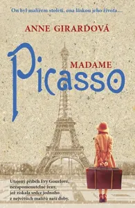 Madame Picasso, Girardová Anne #3250315