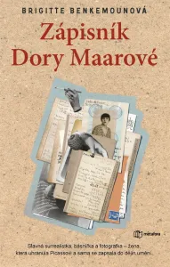 Zápisník Dory Maarové, Benkemounová Brigitte #3300045