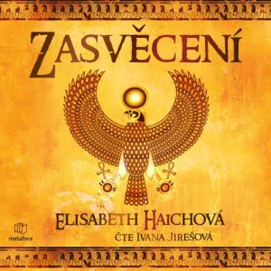 Zasvěcení - Elisabeth Haichová (mp3 audiokniha)