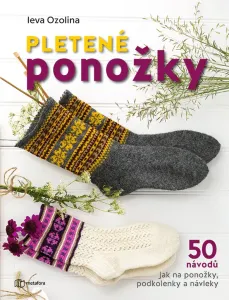 Pletené ponožky, Ozolina Ieva
