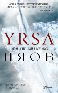 Hrob - Yrsa Sigurðardóttir (mp3 audiokniha)