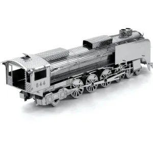 Metal Earth 3D Puzzle Steam Locomotive 14 dielikov