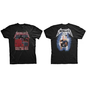 Pánske tričká Metallica
