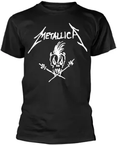 Metallica Tričko Original Scary Guy Muži Black L