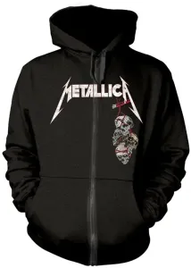 Metallica Mikina Death Reaper Black M
