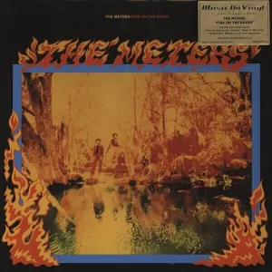 FIRE ON THE BAYOU (METERS) (Vinyl / 12