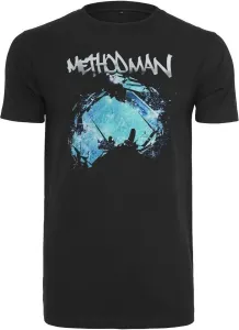 Method Man Tričko Logo Black XS
