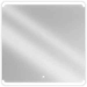 MEXEN - Nida zrkadlo s osvetlením 100 x 100 cm, LED 600 9806-100-100-611-00