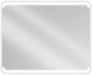 MEXEN - Nida zrkadlo s osvetlením 100 x 80 cm, LED 600 9806-100-080-611-00