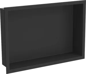 MEXEN - X-Wall-R modul pre vstavanie do steny 45 x 30 cm, čierna 1970453010
