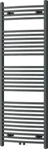 MEXEN - Ares vykurovací rebrík/radiátor 1500 x 600 mm, 733 W, antracit W102-1500-600-00-66