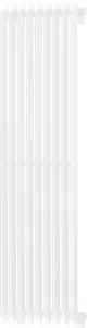 MEXEN - Atlanta vykurovací rebrík/radiátor 1500 x 460 mm, 894 W, biela W211-1500-460-00-20