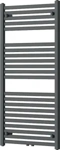 MEXEN - Hades vykurovací rebrík/radiátor 1200 x 600 mm, 659 W, antracit W104-1200-600-00-66