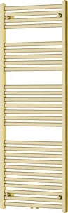MEXEN - Hades vykurovací rebrík/radiátor 1500 x 600 mm, 641 W, zlatý W104-1500-600-00-50