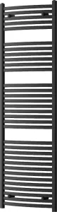 MEXEN - Helios vykurovací rebrík/radiátor 1800 x 600 mm, 996 W, čierna W103-1800-600-00-70